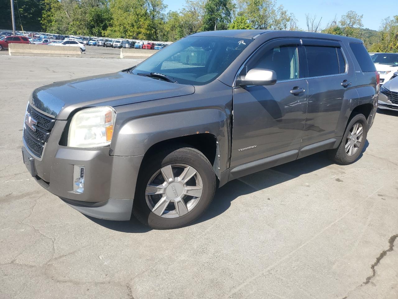 GMC TERRAIN SLE