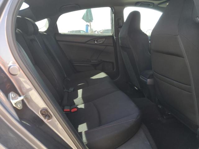 2018 HONDA CIVIC SI 2HGFC1E51JH710499