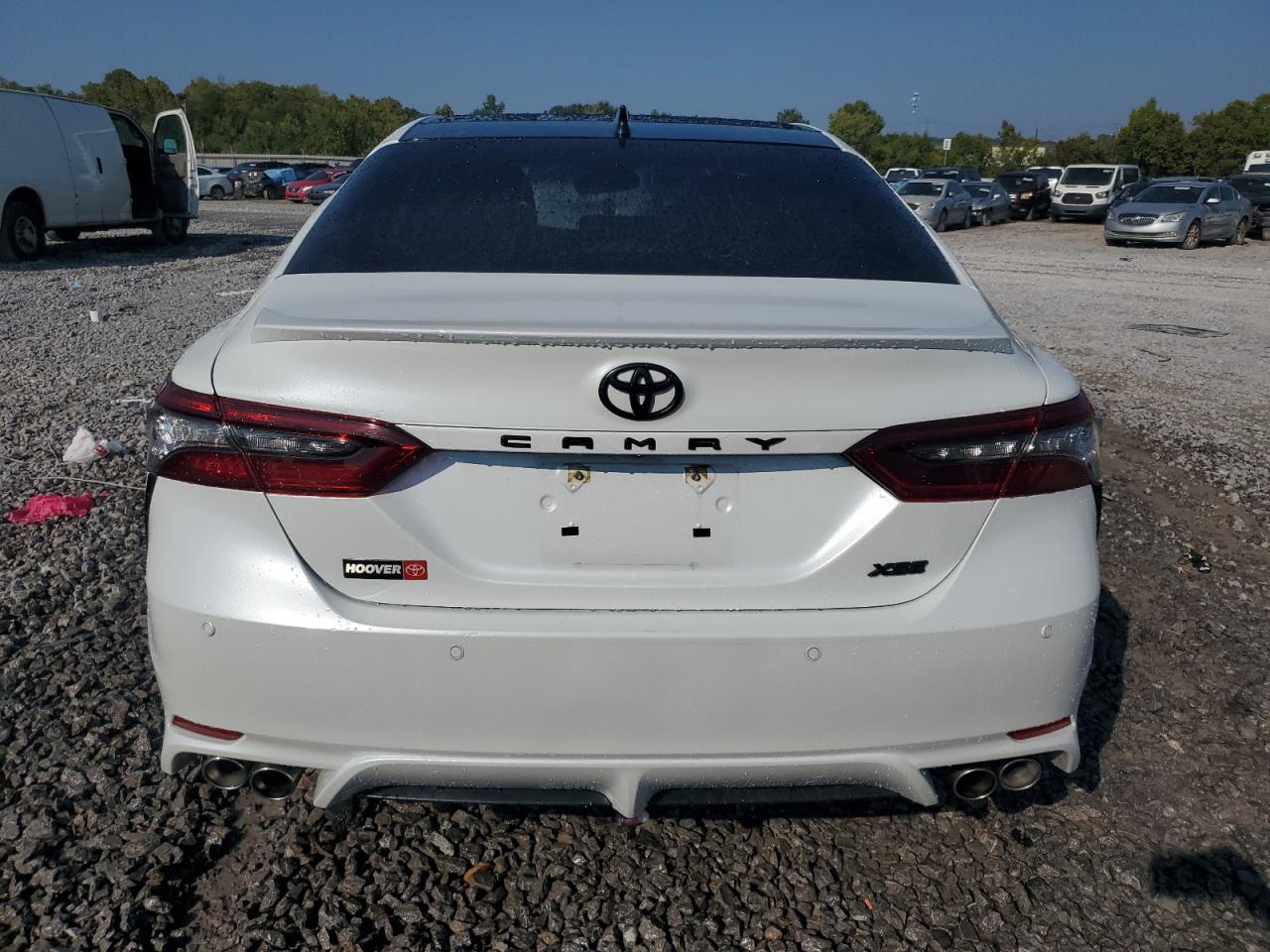 TOYOTA CAMRY TRD