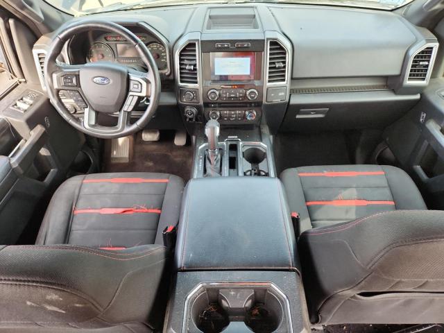 2016 FORD F150 SUPER #3290324963