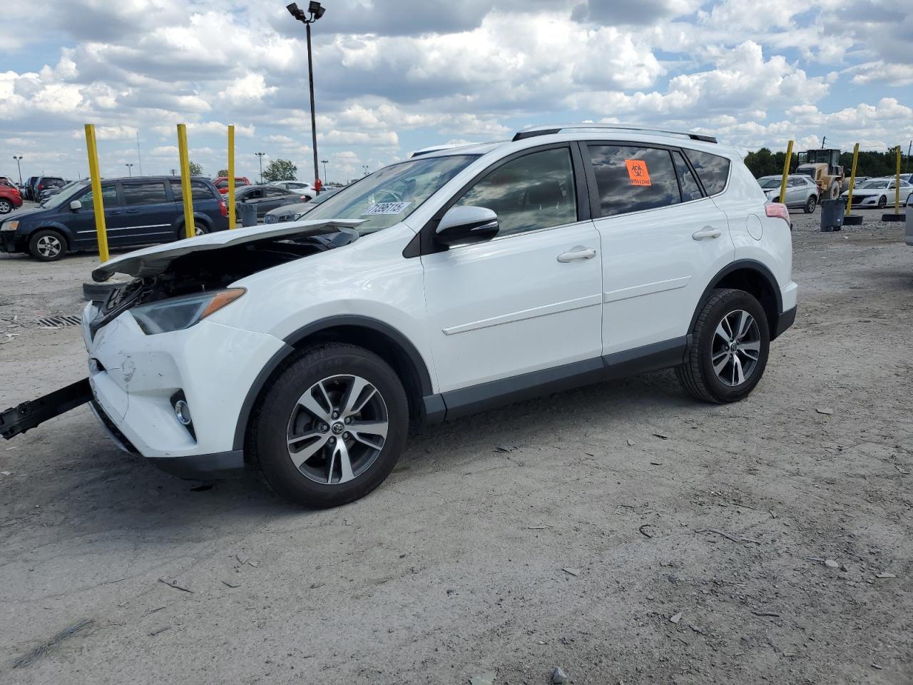 TOYOTA RAV4 XLE