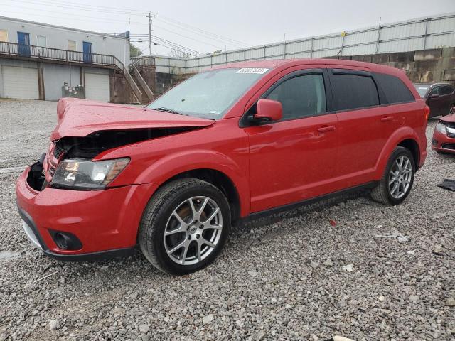 DODGE JOURNEY GT