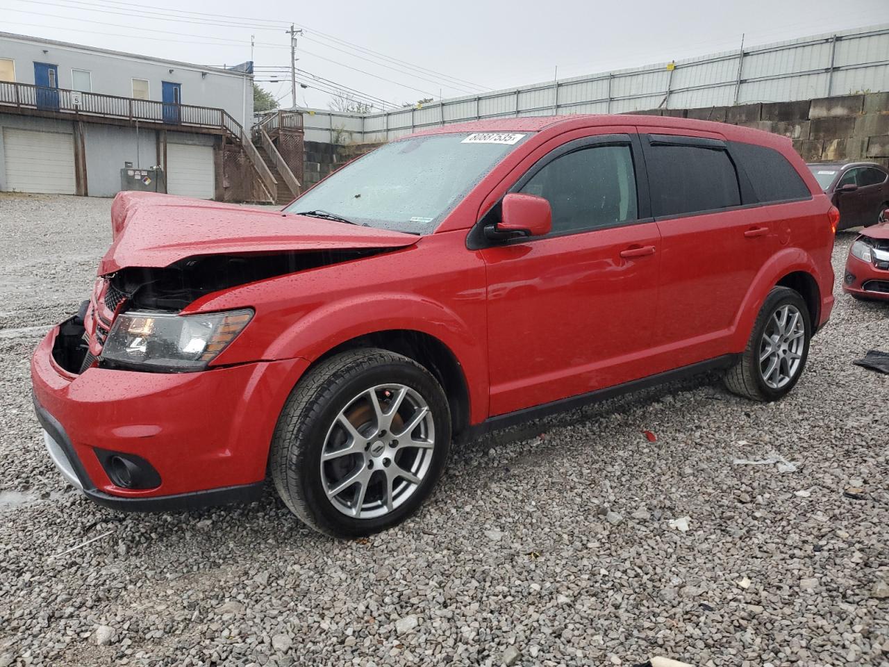 DODGE JOURNEY GT