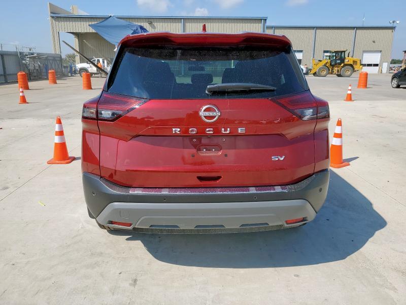 2023 NISSAN ROGUE SV JN8BT3BA5PW012616