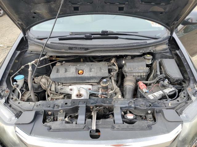 2012 HONDA CIVIC LX #3302867916