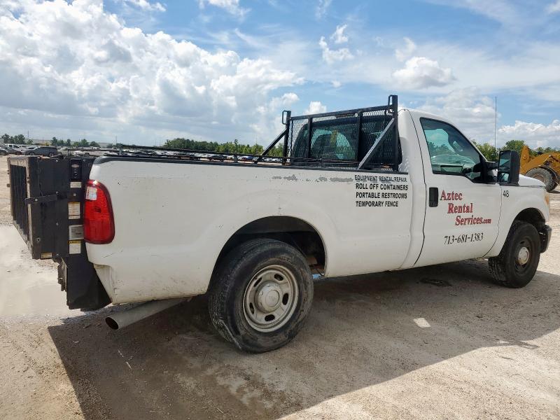 2011 FORD F250 SUPER - 1FTBF2A61BEA91548