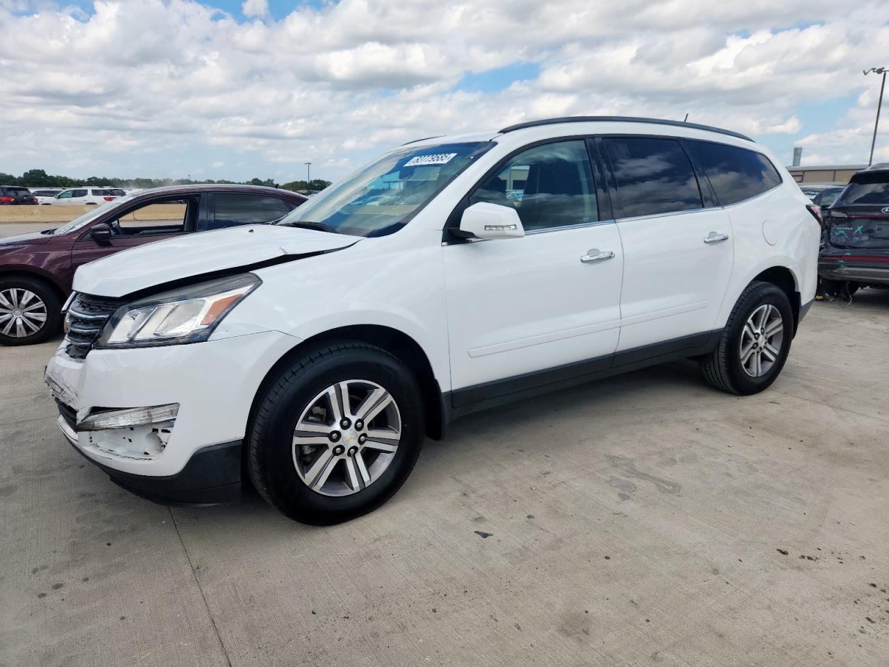 CHEVROLET TRAVERSE LT