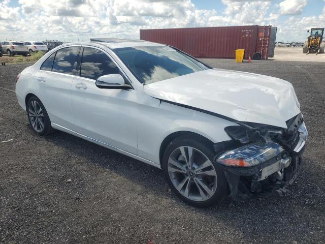 2021 MERCEDES-BENZ C 300 - W1KWF8DB9MR606021