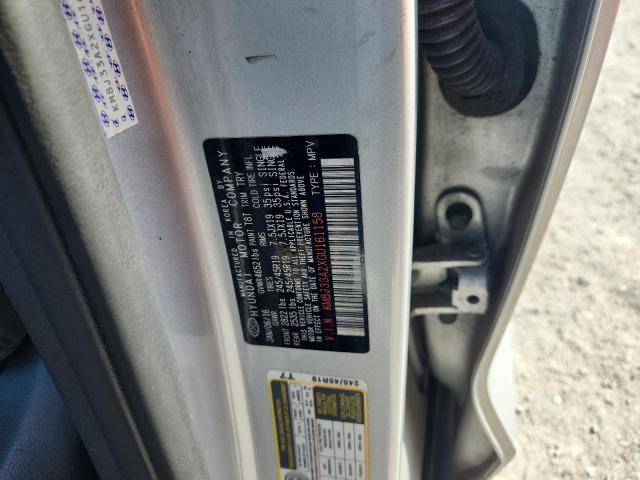 2016 HYUNDAI TUCSON LIM KM8J33A2XGU161158