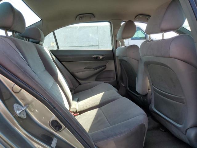 2006 HONDA CIVIC LX #3302144119