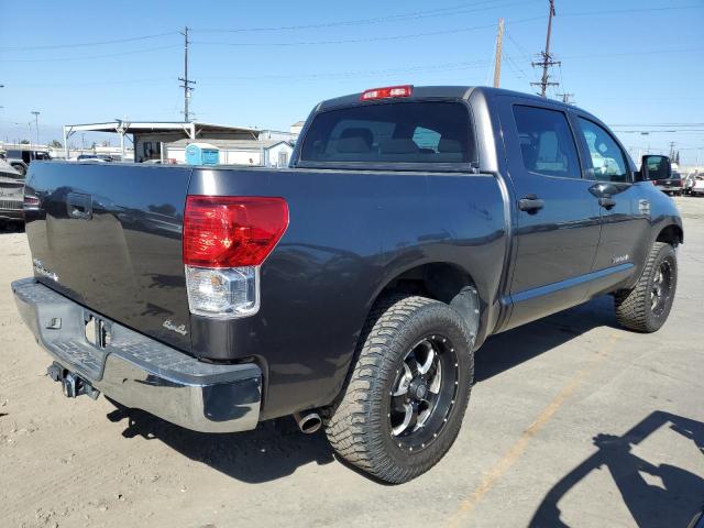TOYOTA TUNDRA CRE 2012 charcoal crew pic gas 5TFDM5F14CX036921 photo #4