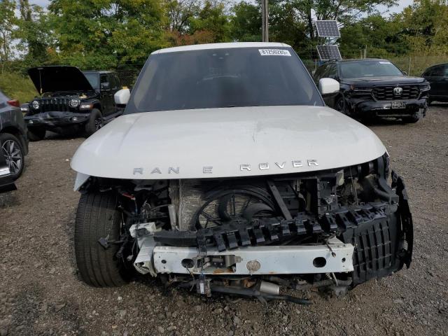 2021 LAND ROVER RANGE ROVE SALGS2RU2MA432012
