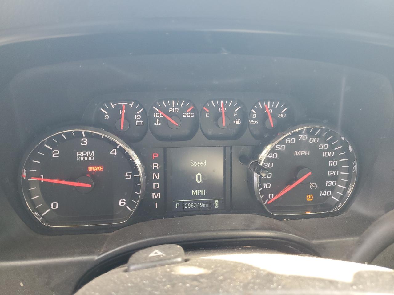 CHEVROLET SILVERADO K2500 HEAVY DUTY