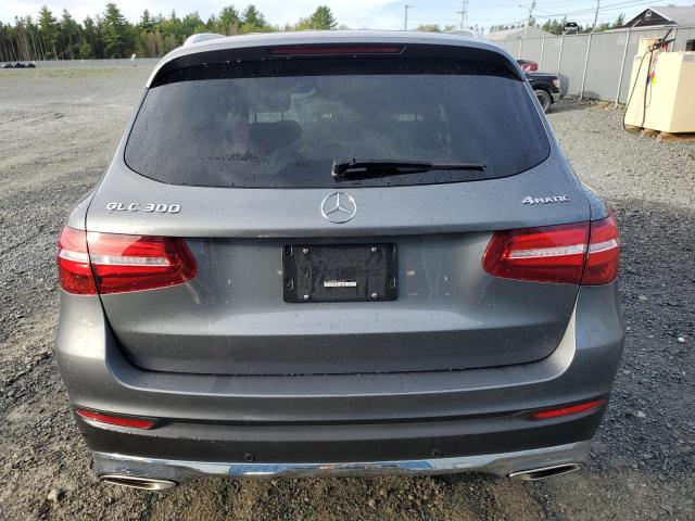 2019 MERCEDES-BENZ GLC 300 4M WDC0G4KB4KV147259