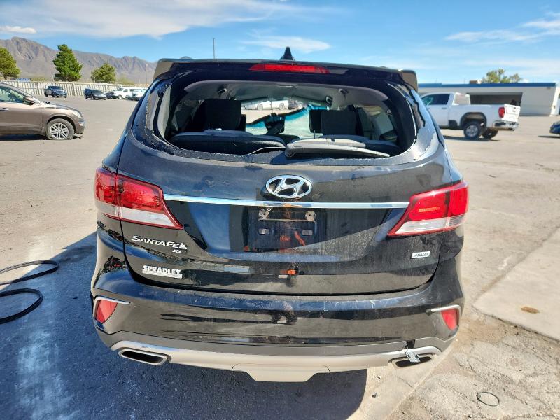 2019 HYUNDAI SANTA FE X KM8SMDHF1KU307360