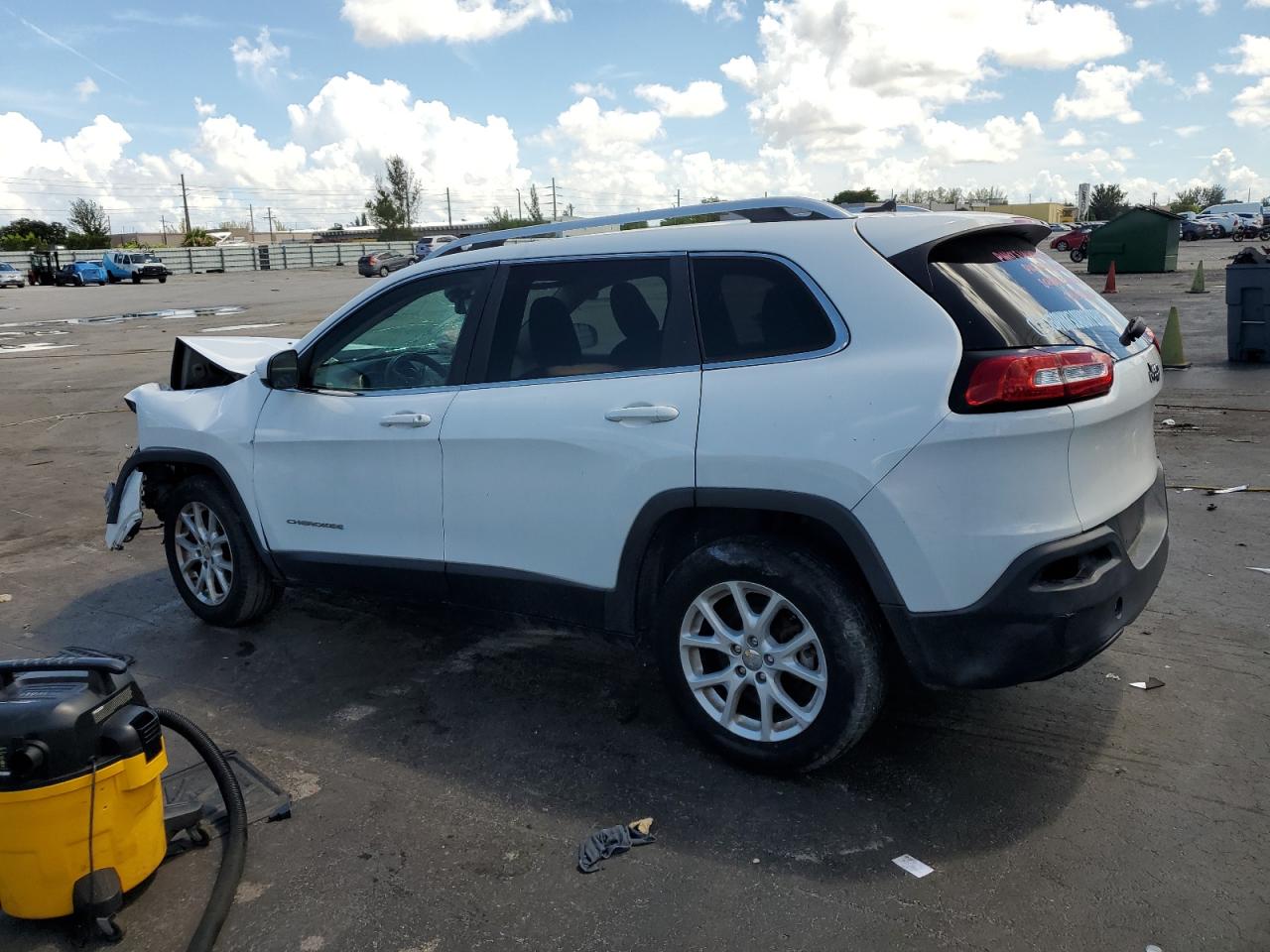JEEP GRAND CHEROKEE LATITUDE