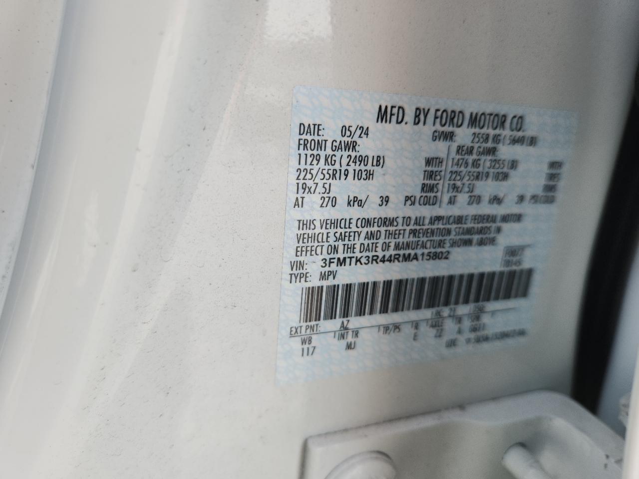 FORD MUSTANG PREMIUM