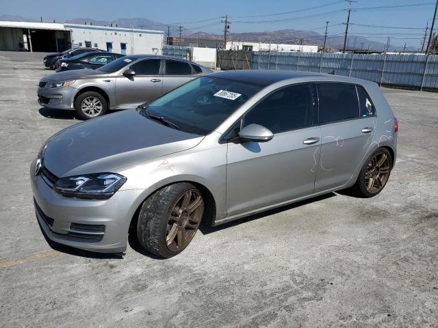2016 VOLKSWAGEN GOLF S/SE 3VW217AU3GM014611