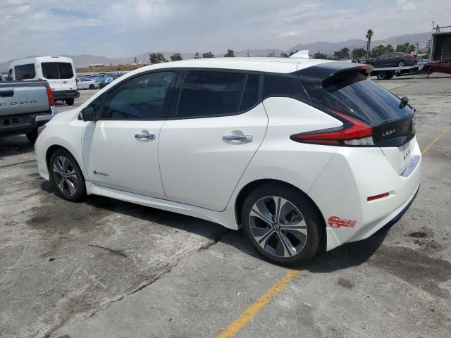 2018 NISSAN LEAF S 1N4AZ1CP7JC308622
