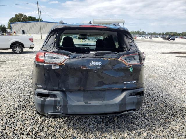 2016 JEEP CHEROKEE S 1C4PJLAB3GW233584