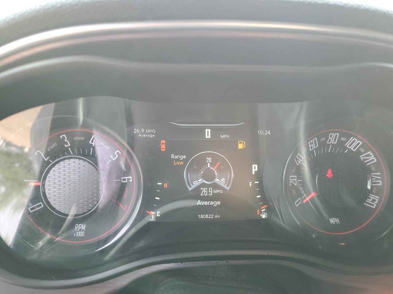 DODGE CHALLENGER SXT