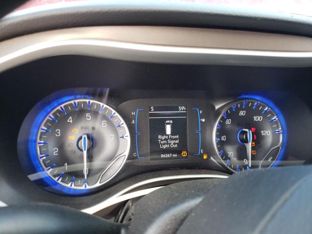 2018 CHRYSLER PACIFICA TOURING PLUS 2C4RC1FGXJR212257