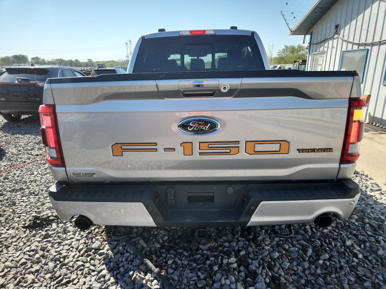 FORD F-150 SUPERCREW