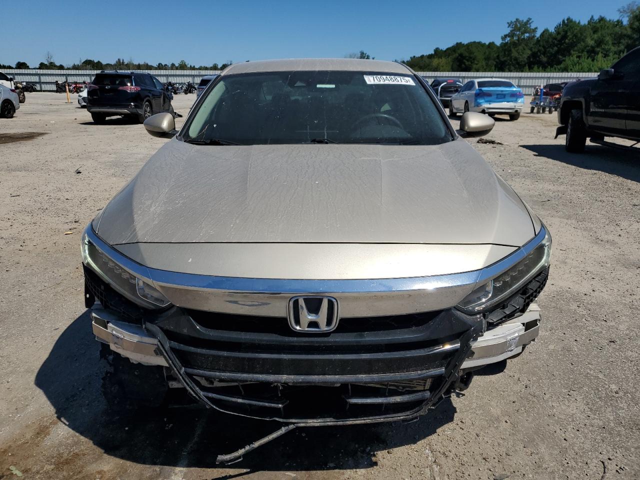 HONDA ACCORD LX