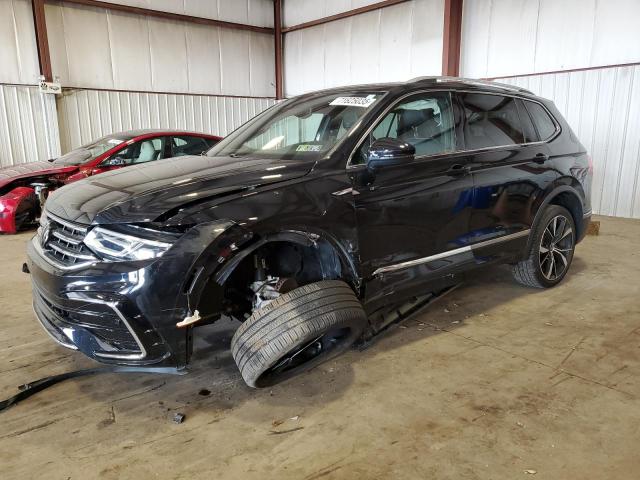 2024 VOLKSWAGEN TIGUAN SEL 3VV4B7AX8RM106207