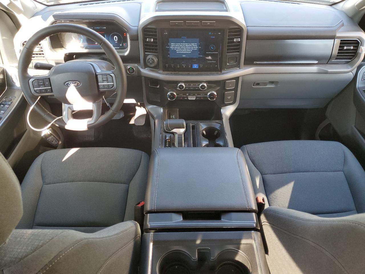 FORD F-150 LIGHTNING XLT