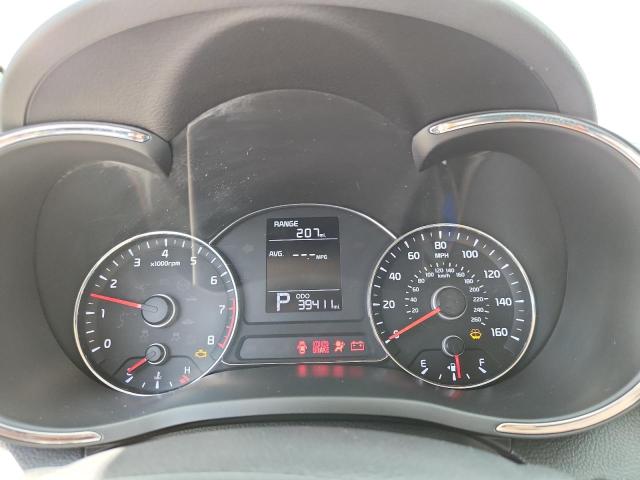 2016 KIA FORTE LX - KNAFK4A66G5487066