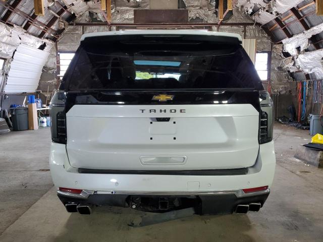 2025 CHEVROLET TAHOE K1500 HIGH COUNTRY 1GNS6TRL5SR118931