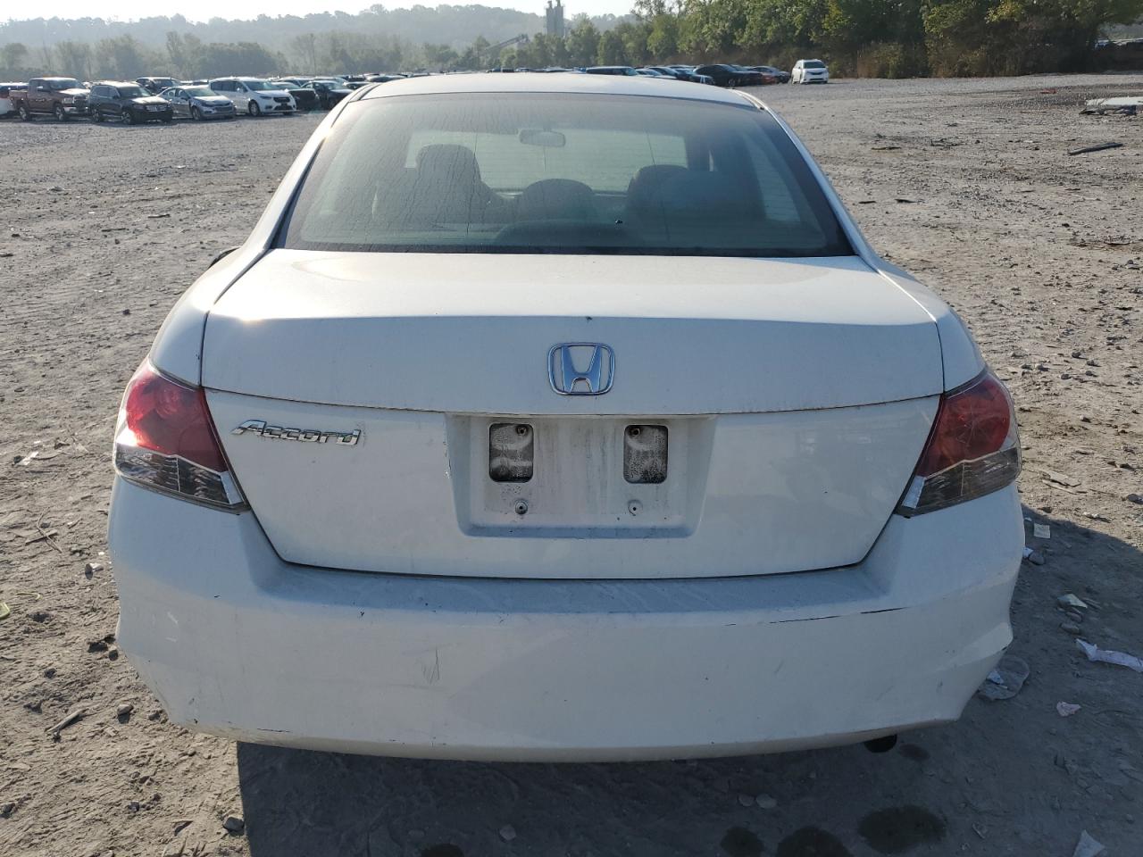 Lot #3290143261 2008 HONDA ACCORD EX