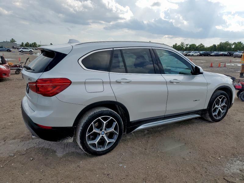 2018 BMW X1 SDRIVE2 WBXHU7C34J5H43115