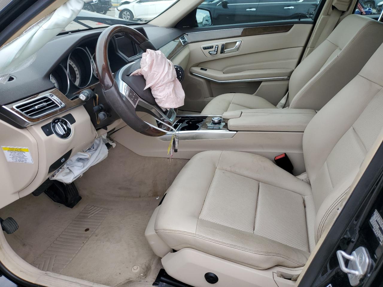 MERCEDES-BENZ E-CLASS 350