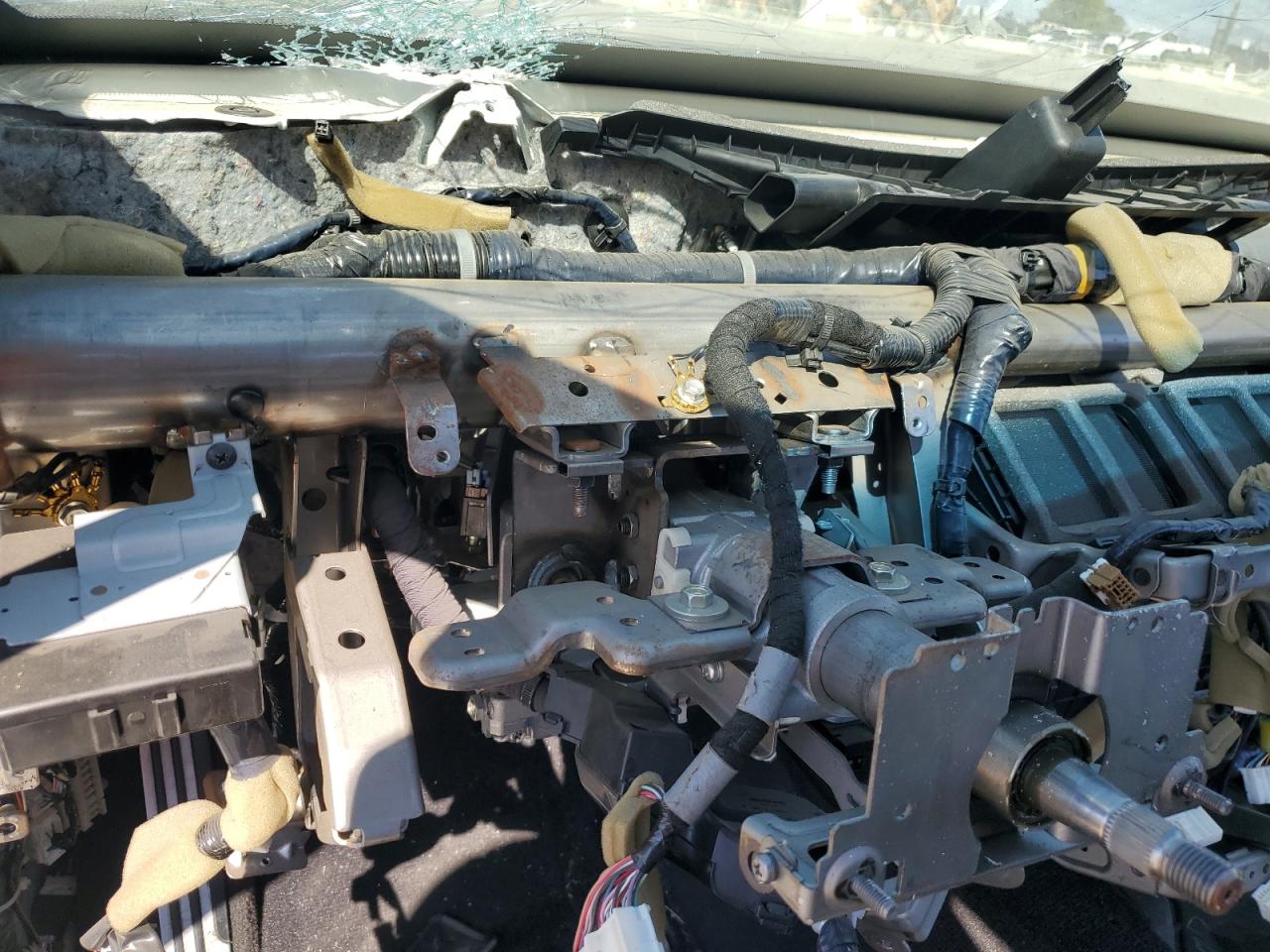 INFINITI G37 JOURNEY