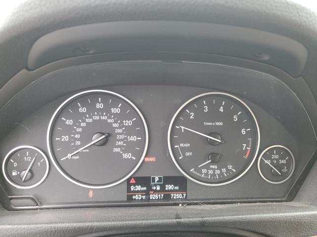 2015 BMW 328 I WBA3A5C57FP604513