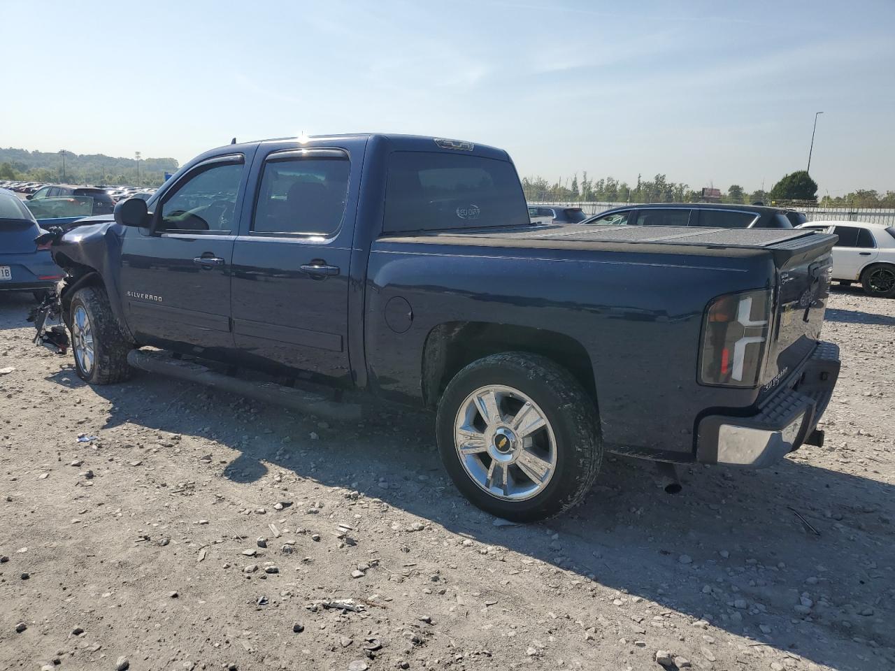 CHEVROLET SILVERADO C1500 LTZ