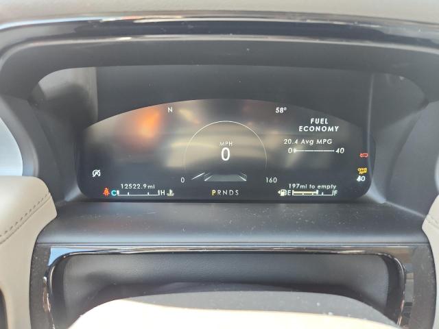 2022 LINCOLN NAUTILUS - 2LMPJ8J95NBL16281