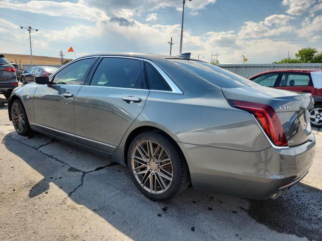 2017 CADILLAC CT6 LUXURY 1G6KE5R65HU152779