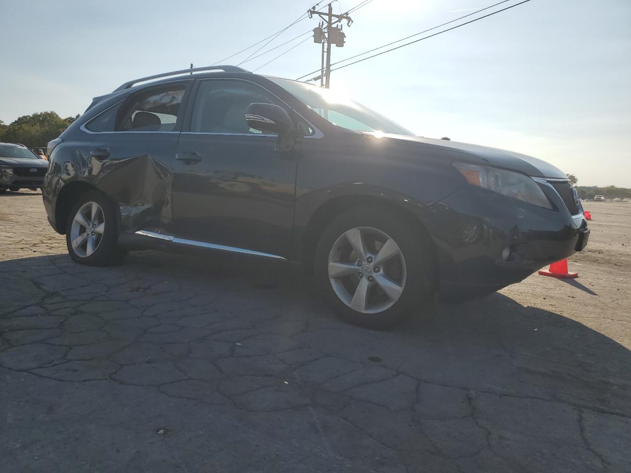 LEXUS RX 350