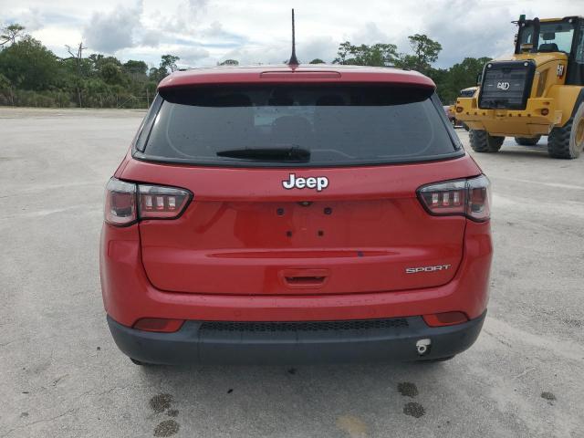 2019 JEEP COMPASS SP 3C4NJCAB3KT614907