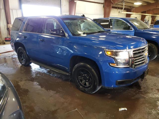 2020 CHEVROLET TAHOE POLICE 1GNSKDEC4LR246599