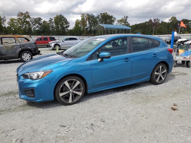 2017 SUBARU OUTBACK TOURING 4S3GTAL69J3745180