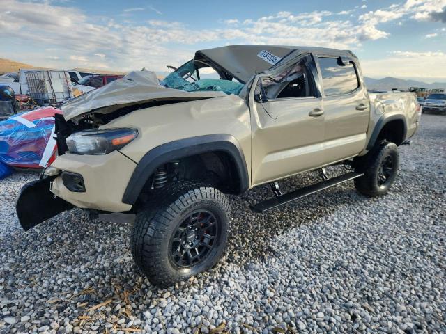 Global Auto Auctions: 2017 TOYOTA TACOMA DOU