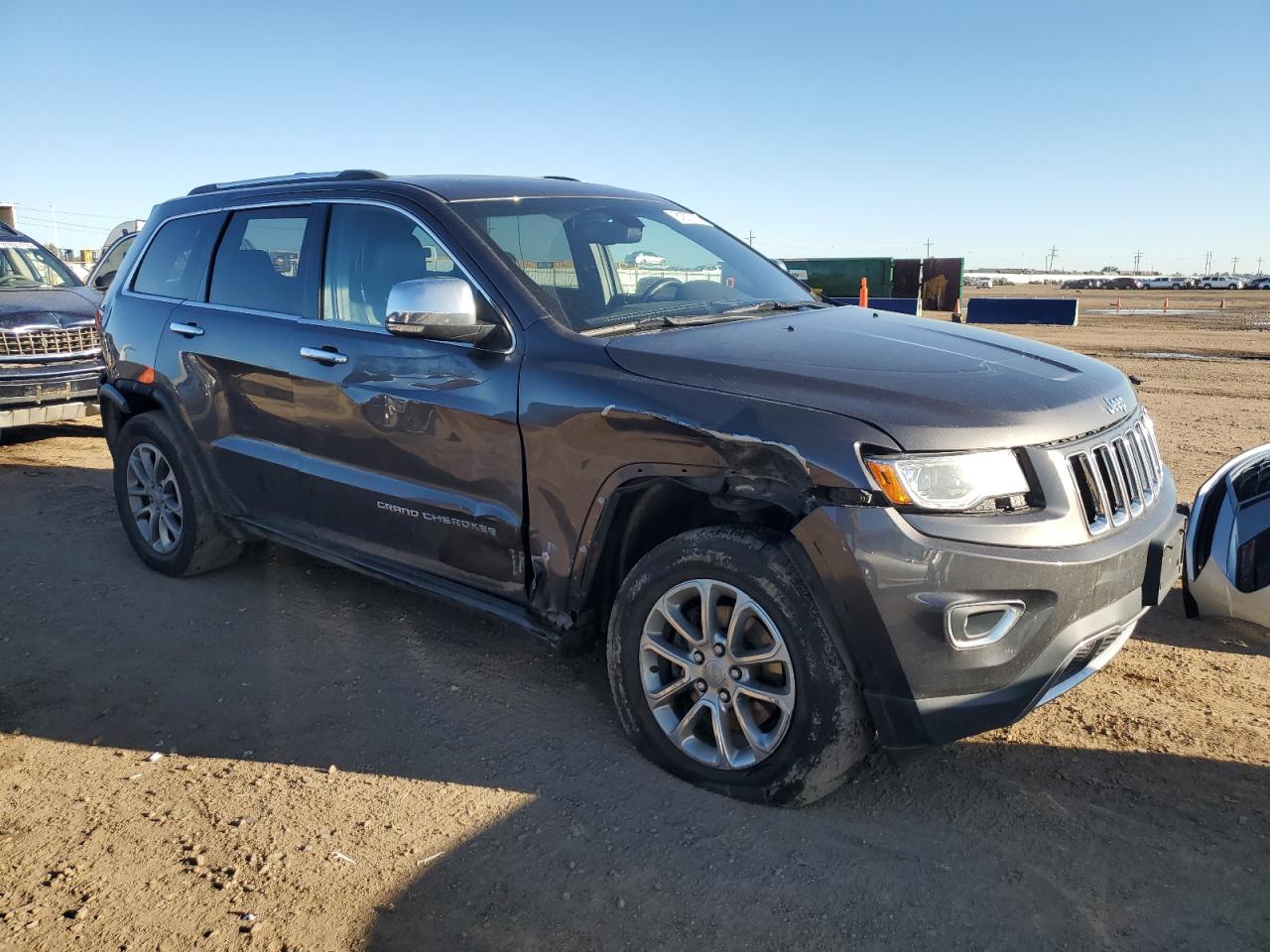 JEEP GRAND CHEROKEE LIMITED