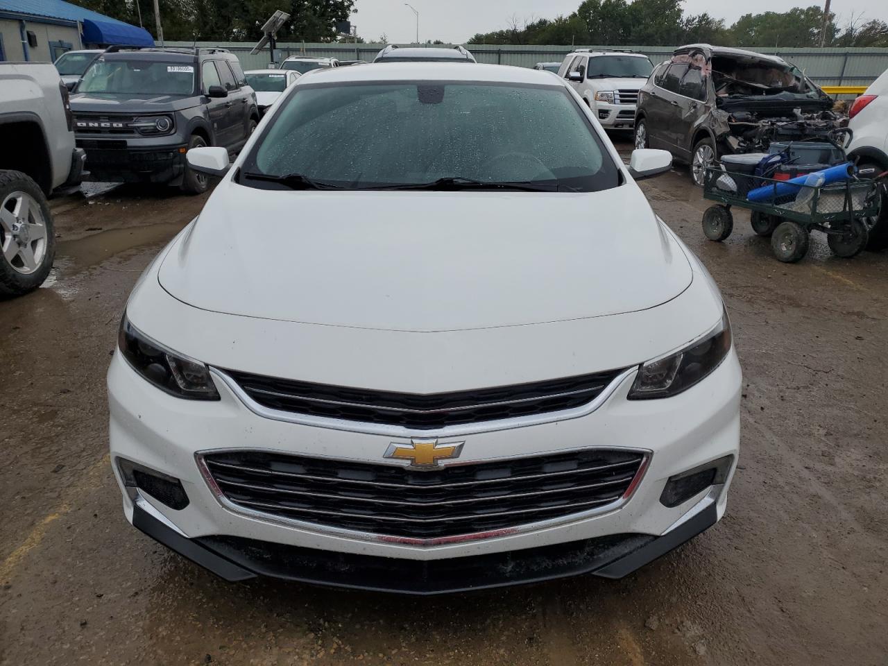 CHEVROLET MALIBU LT