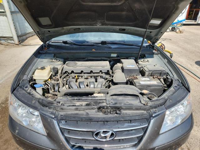 2010 HYUNDAI SONATA GLS - 5NPET4ACXAH620517