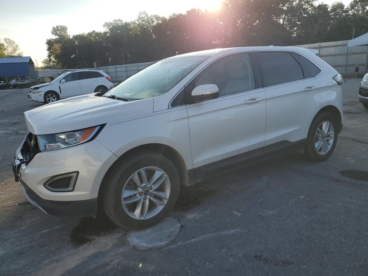 FORD EDGE SEL
