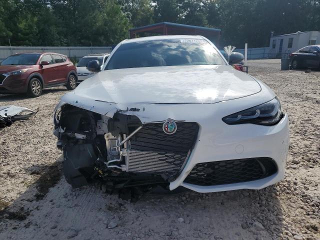 2024 ALFA ROMEO GIULIA SPR ZARFAMAN4R7687535